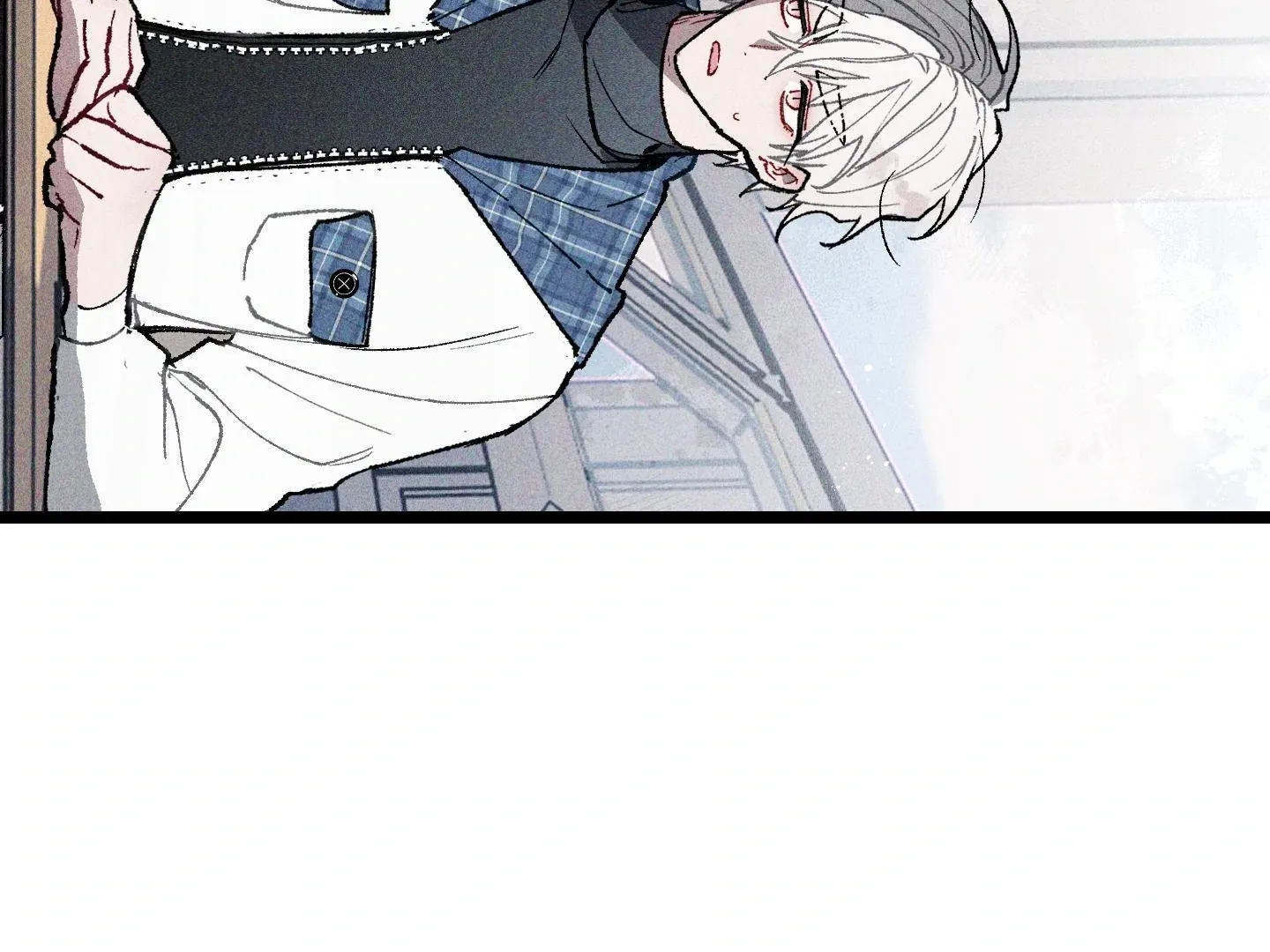 Blue Name Pressure Chapter 4 page 33 - 