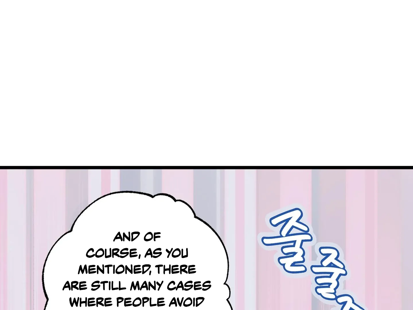 Blue Name Pressure Chapter 4 page 39 - 