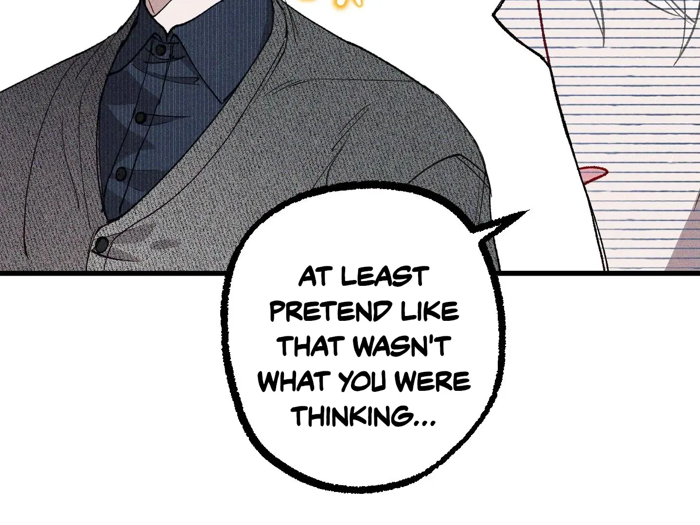 Blue Name Pressure Chapter 4 page 47 - 
