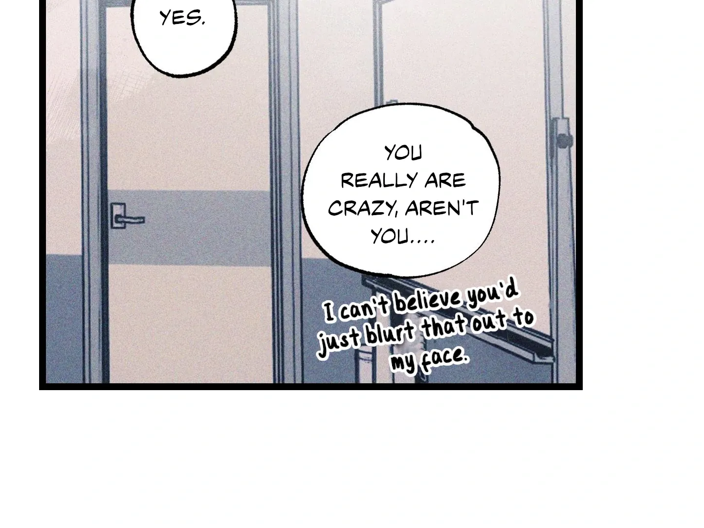 Blue Name Pressure Chapter 4 page 50 - 
