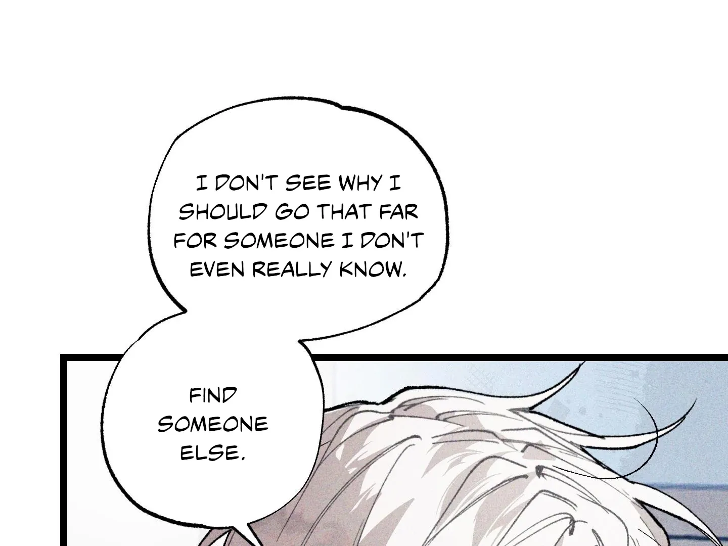 Blue Name Pressure Chapter 4 page 51 - 