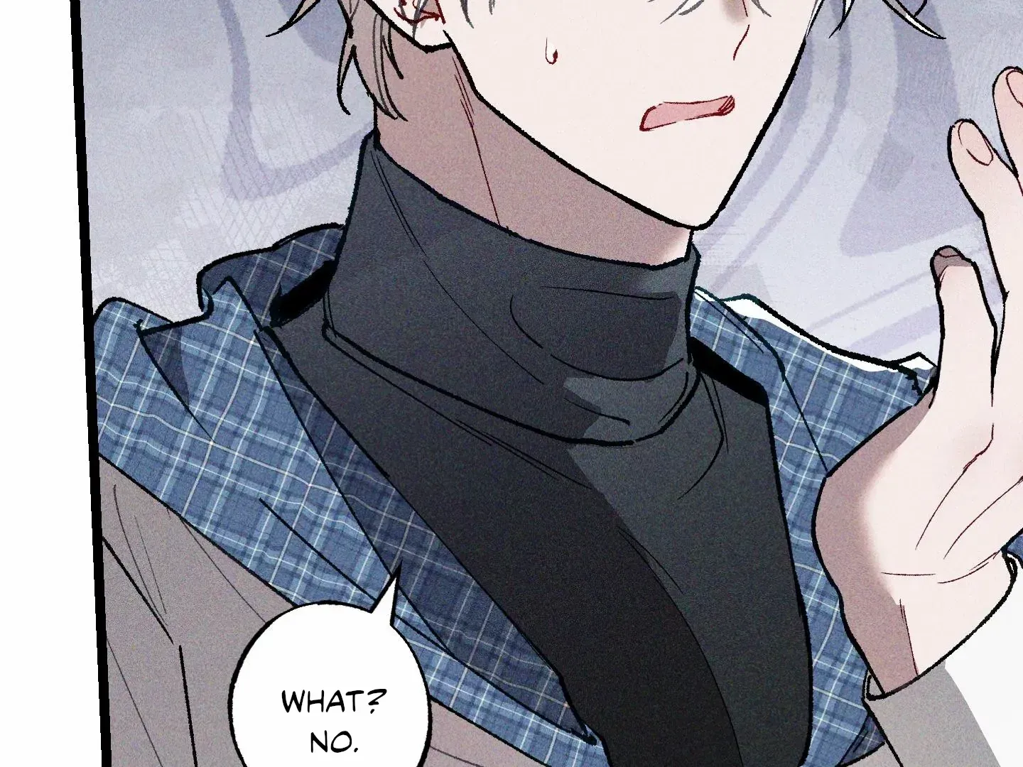 Blue Name Pressure Chapter 4 page 67 - 