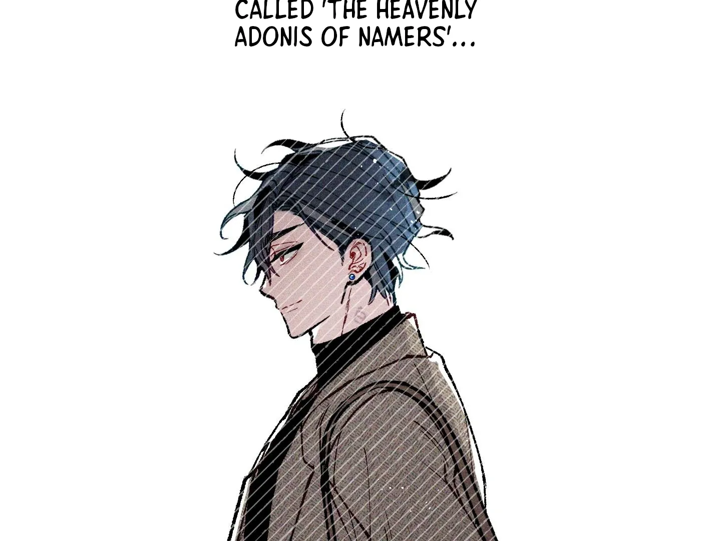 Blue Name Pressure Chapter 4 page 71 - 