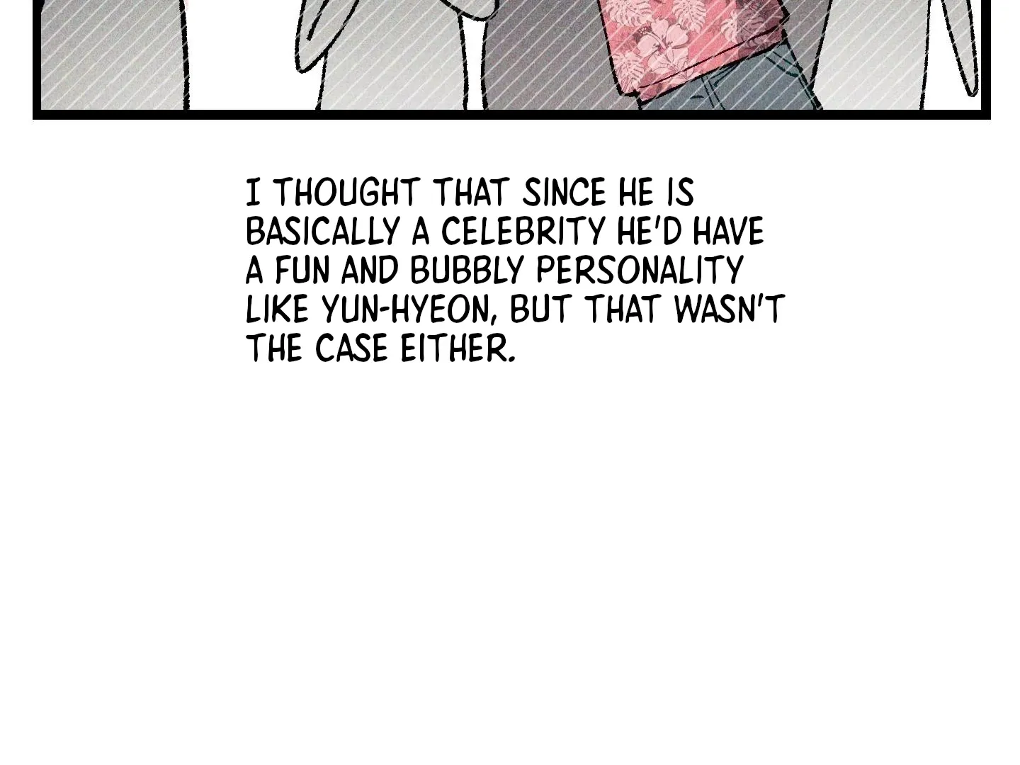 Blue Name Pressure Chapter 4 page 76 - 