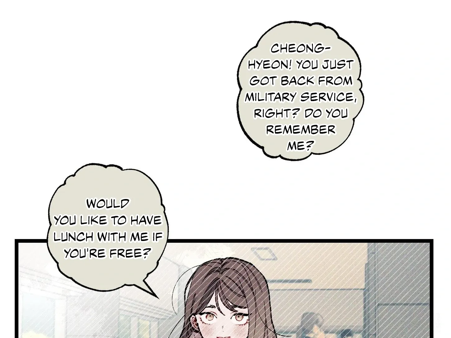 Blue Name Pressure Chapter 4 page 77 - 