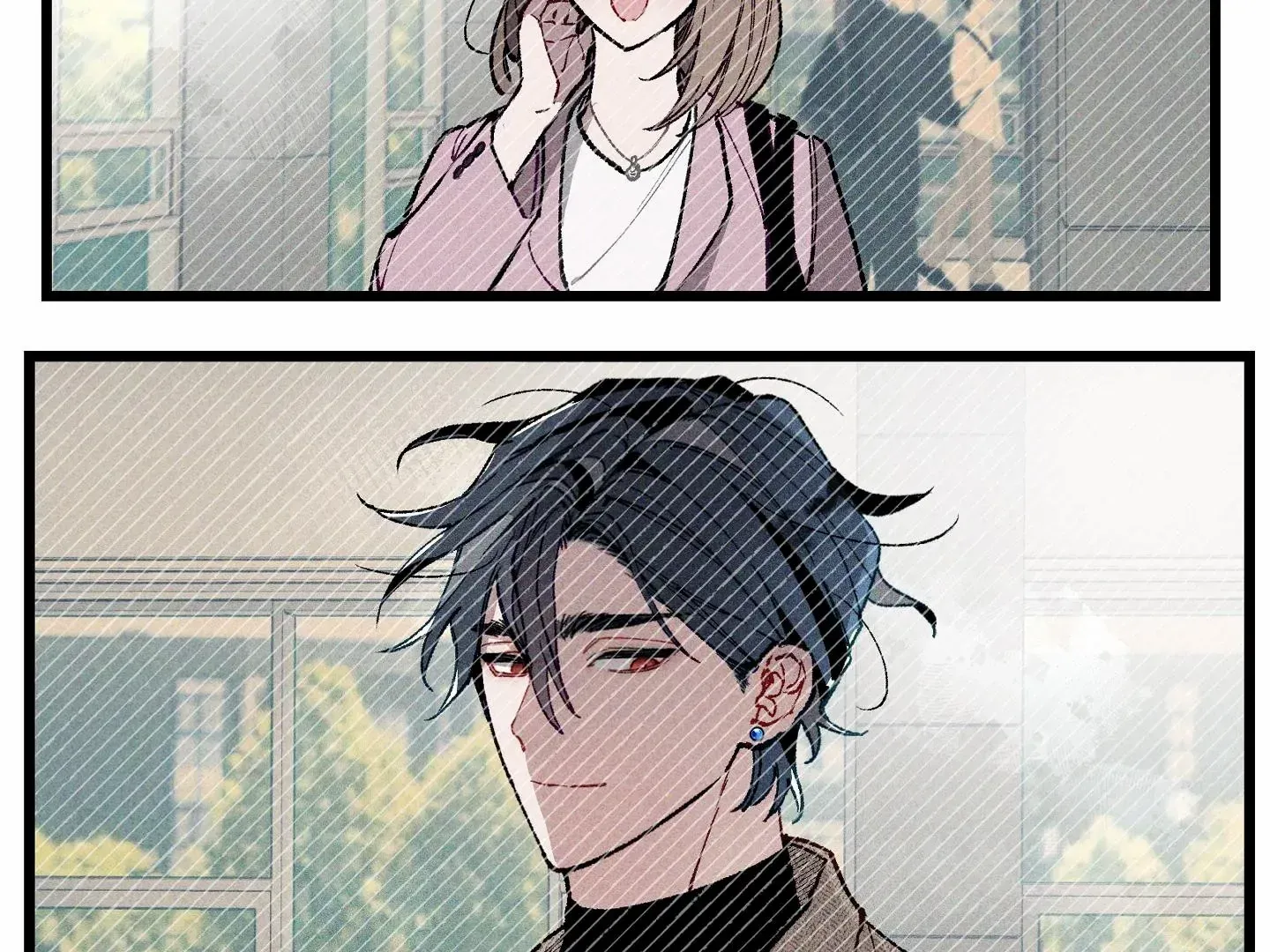 Blue Name Pressure Chapter 4 page 78 - 
