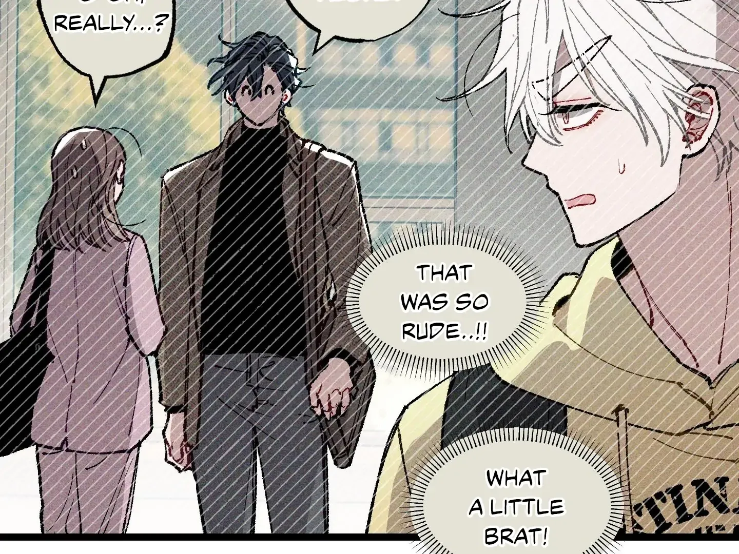 Blue Name Pressure Chapter 4 page 80 - 