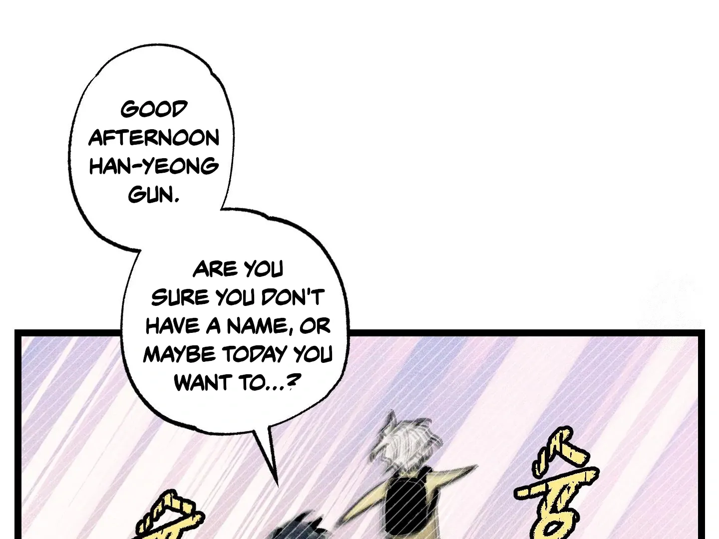 Blue Name Pressure Chapter 4 page 84 - 