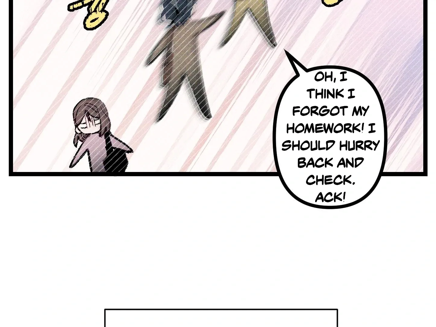 Blue Name Pressure Chapter 4 page 85 - 