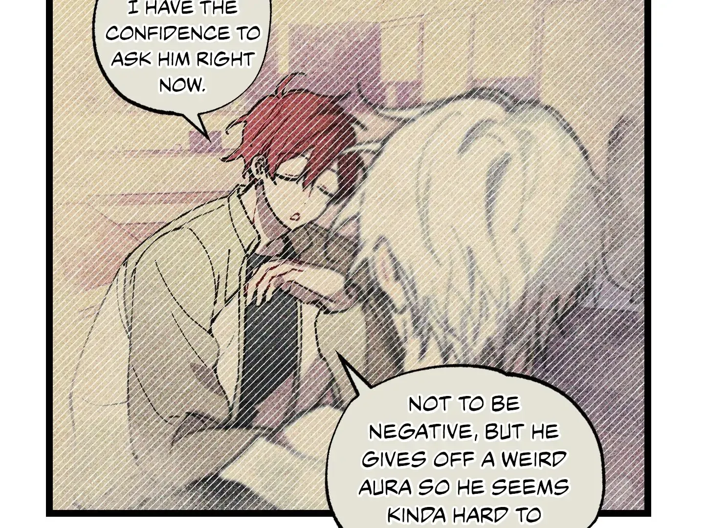 Blue Name Pressure Chapter 4 page 90 - 