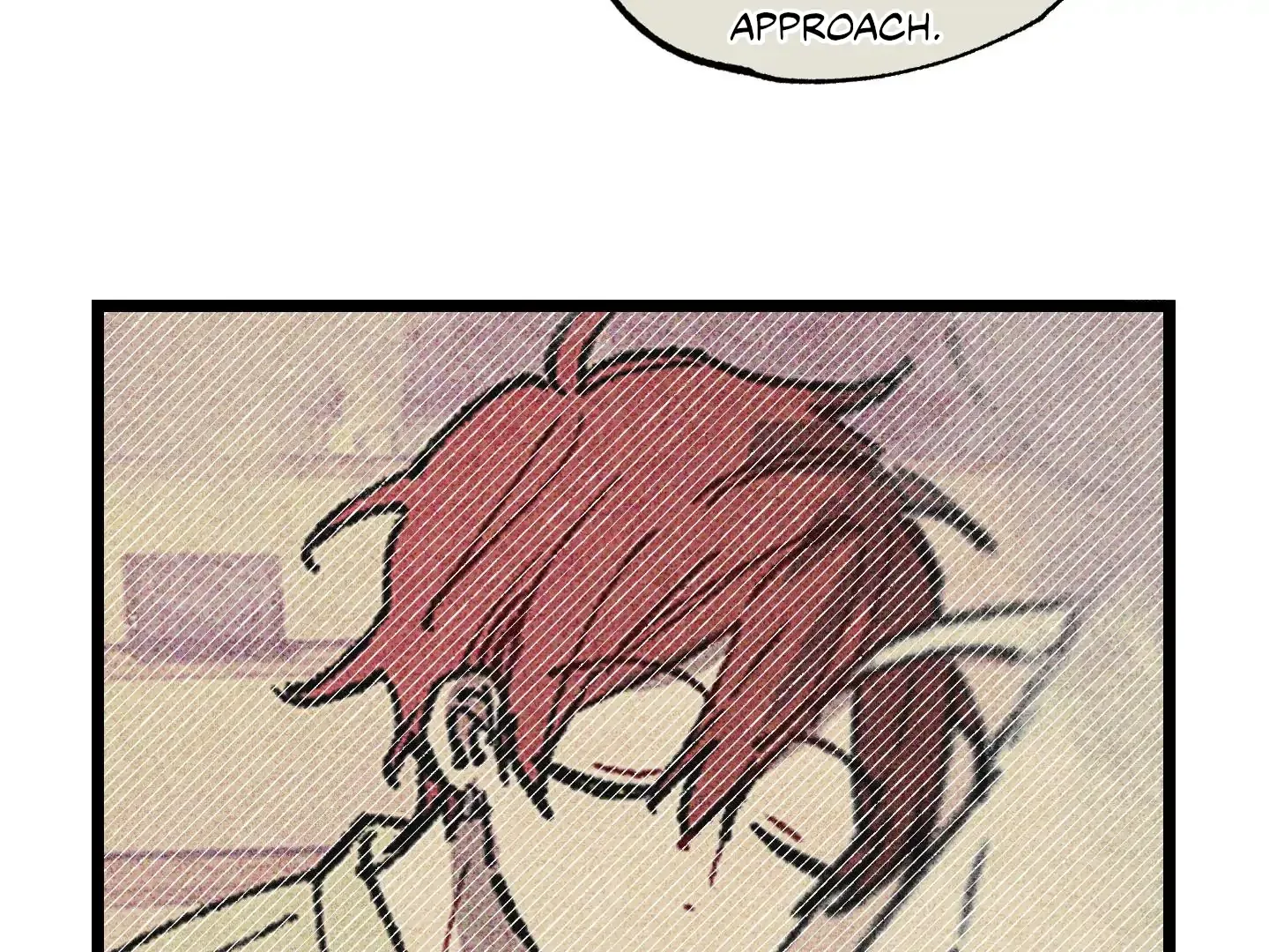 Blue Name Pressure Chapter 4 page 91 - 