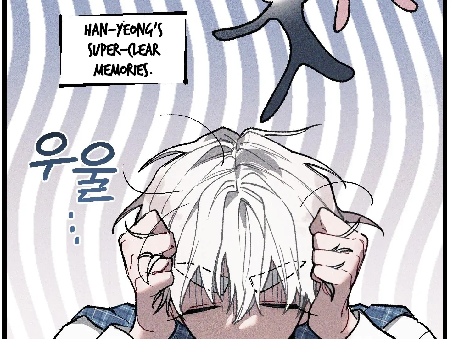 Blue Name Pressure Chapter 4 page 95 - 