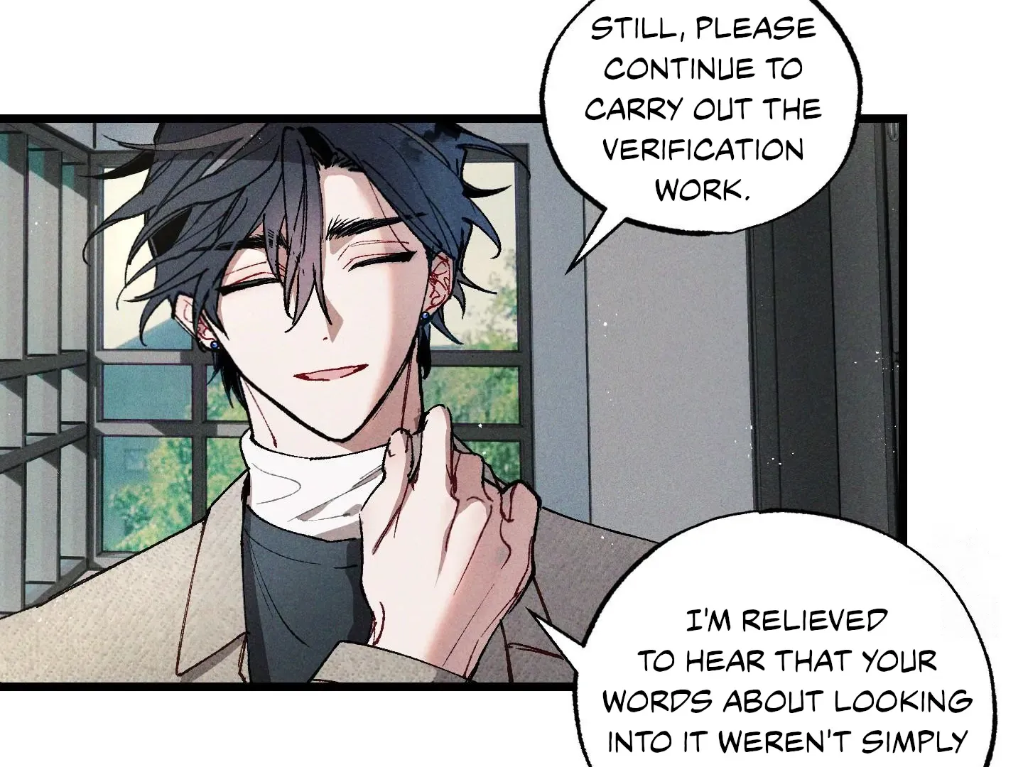 Blue Name Pressure Chapter 5 page 109 - 