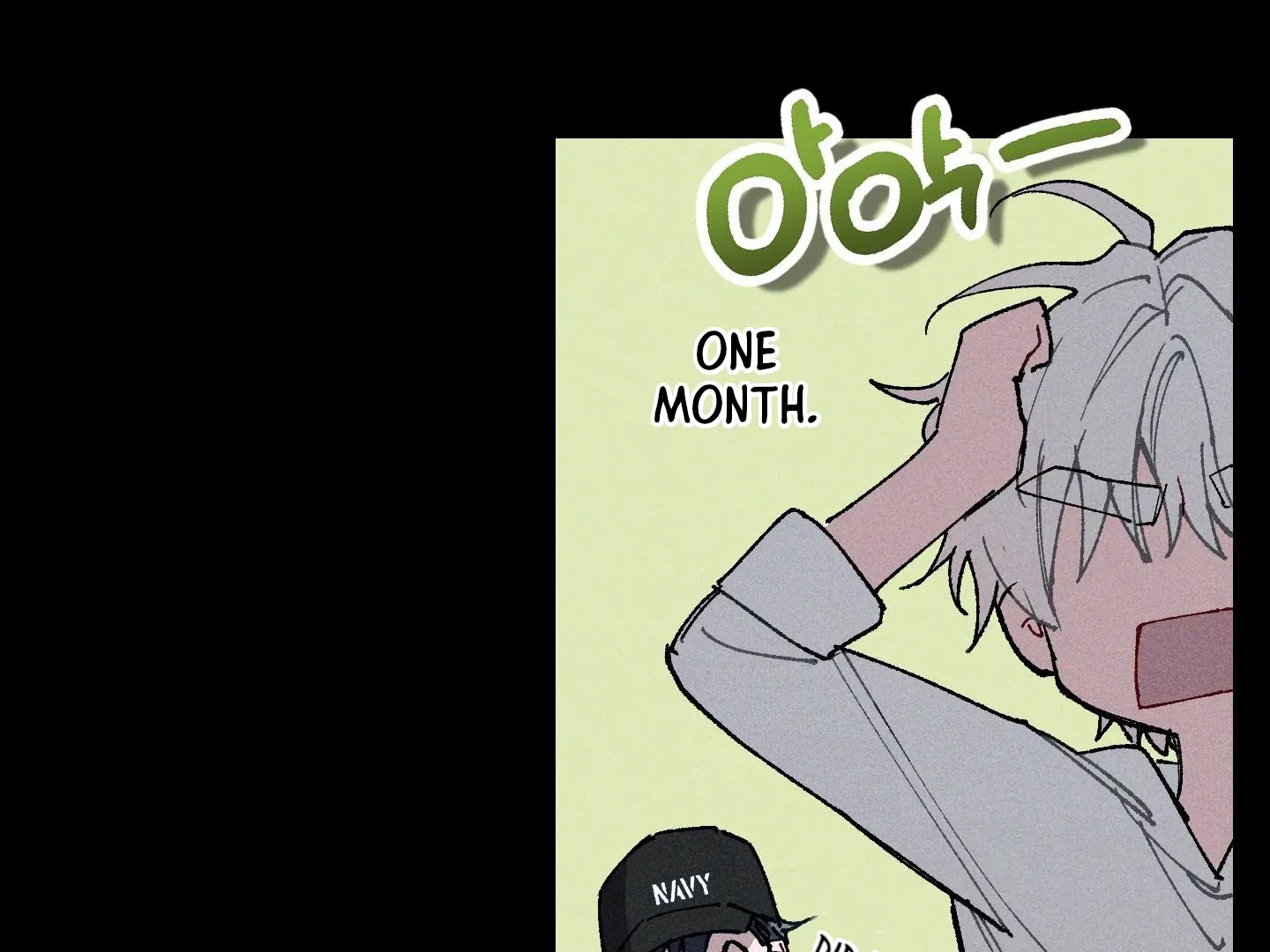 Blue Name Pressure Chapter 5 page 121 - 