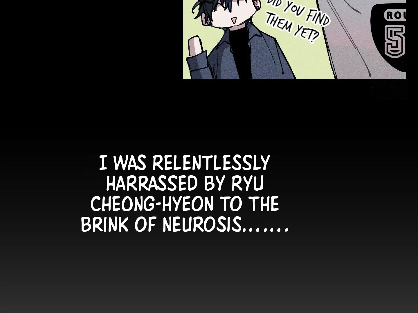 Blue Name Pressure Chapter 5 page 122 - 