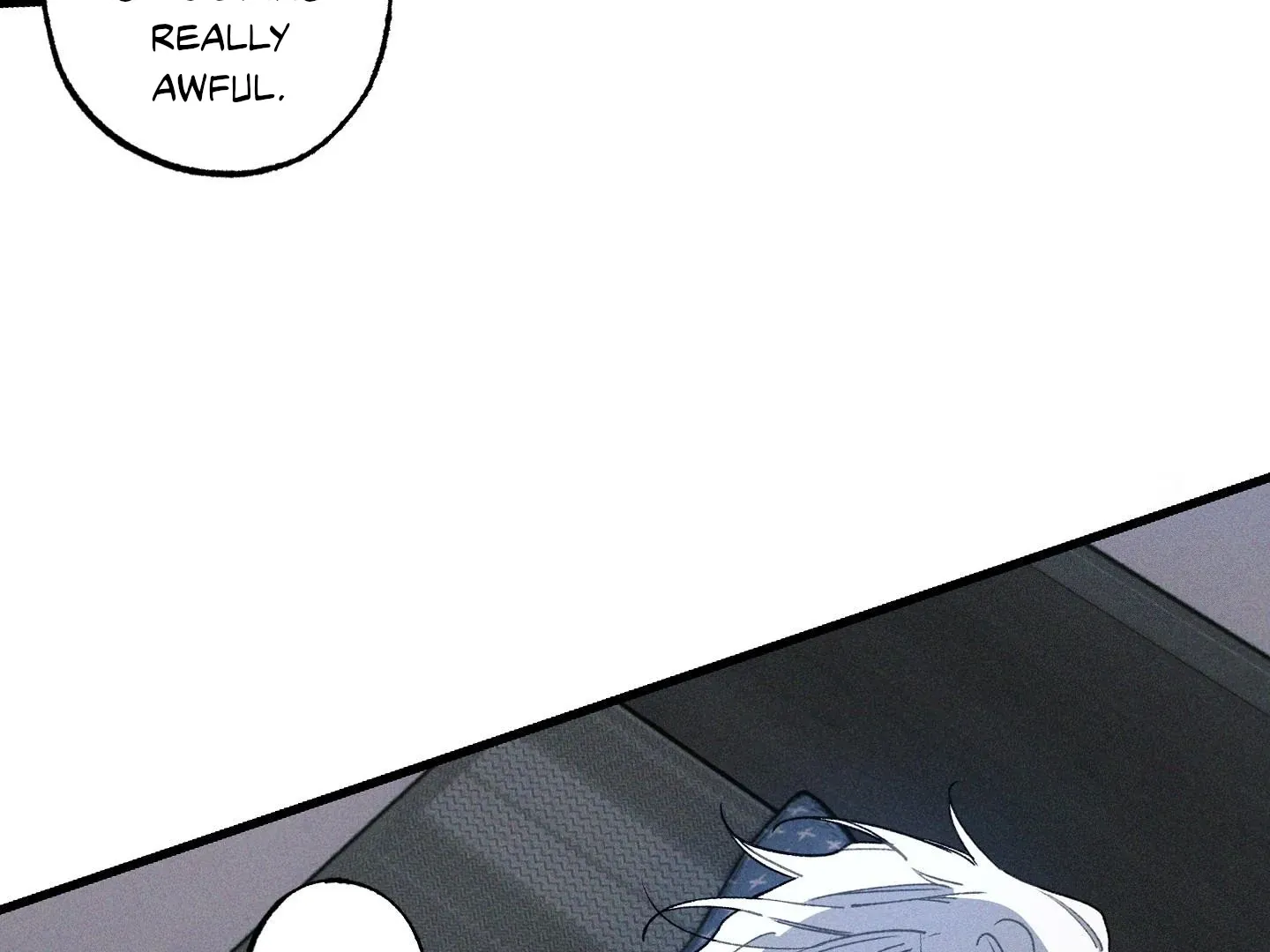 Blue Name Pressure Chapter 5 page 127 - 