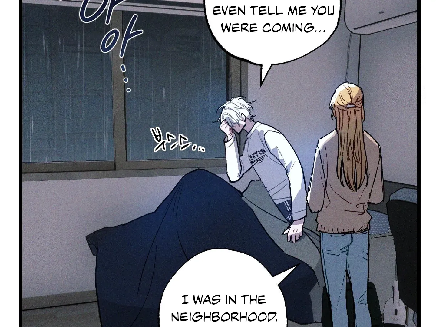 Blue Name Pressure Chapter 5 page 130 - 