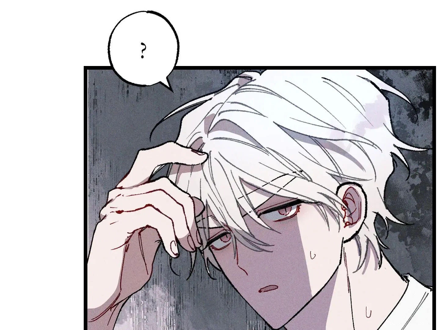 Blue Name Pressure Chapter 5 page 132 - 