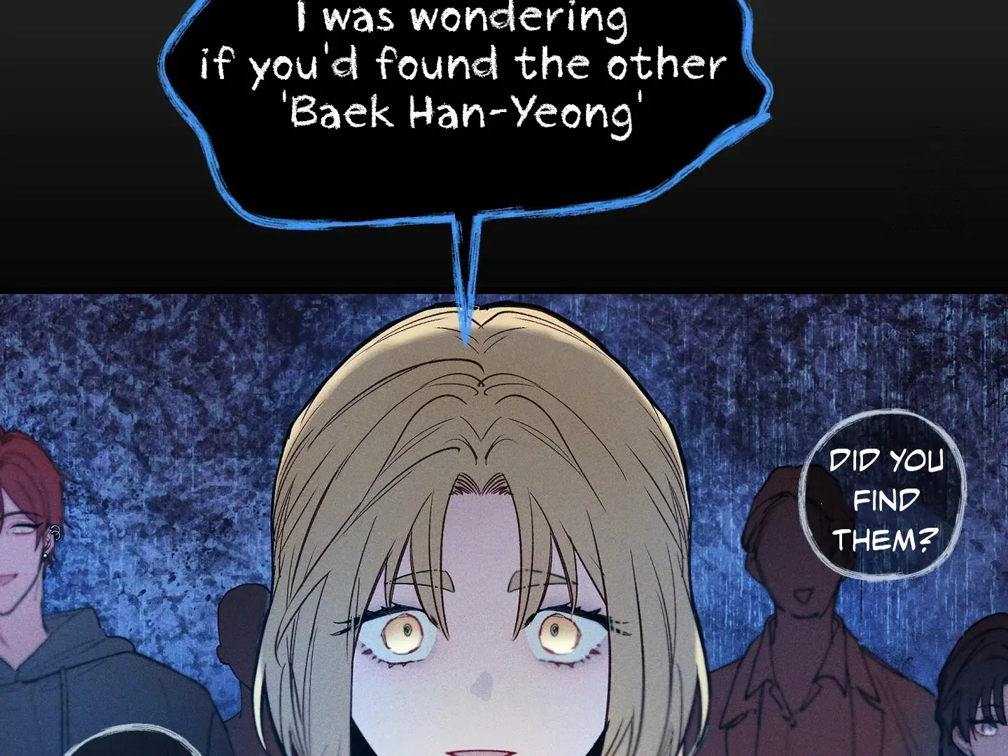 Blue Name Pressure Chapter 5 page 138 - 