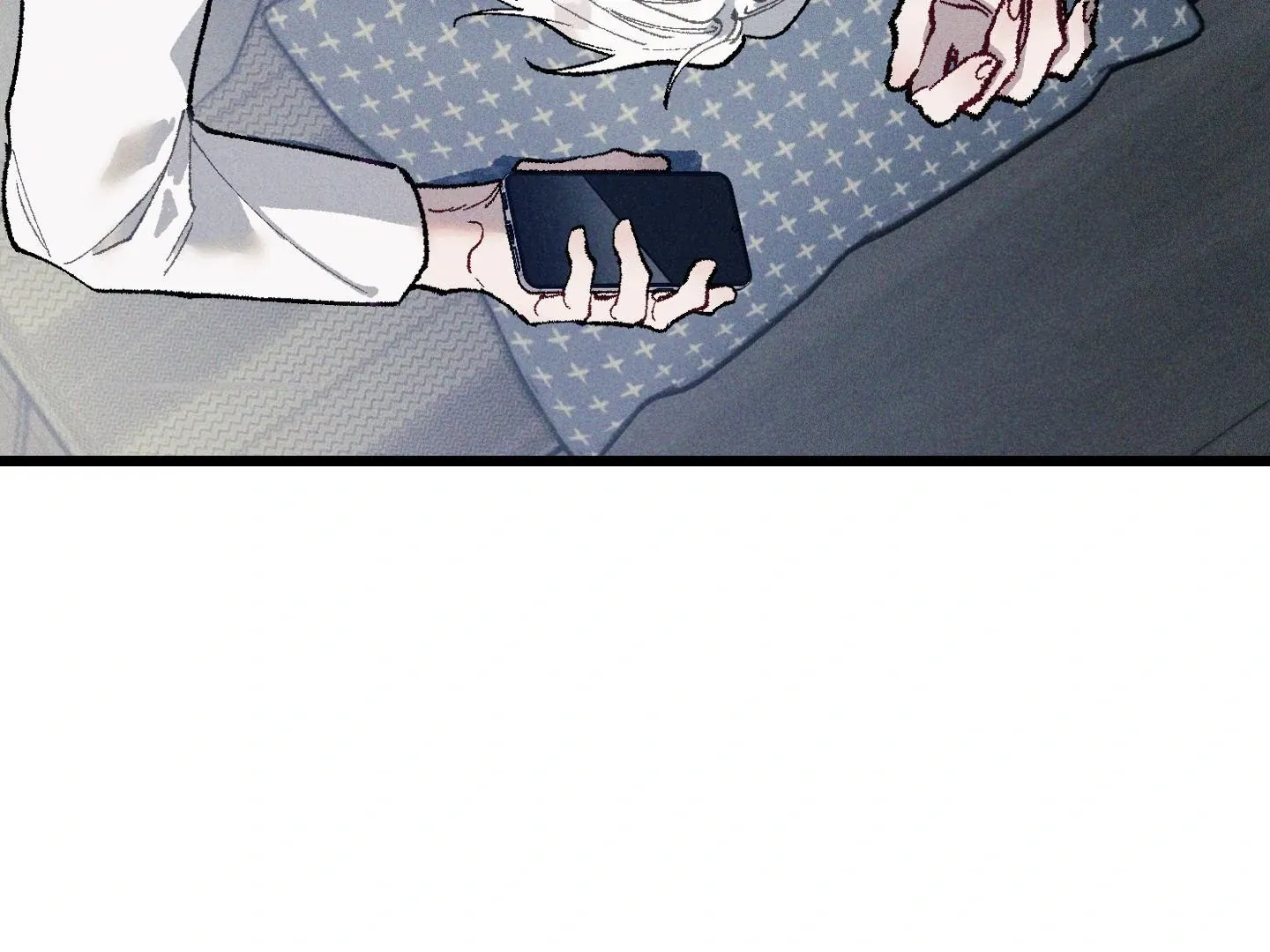 Blue Name Pressure Chapter 5 page 19 - 