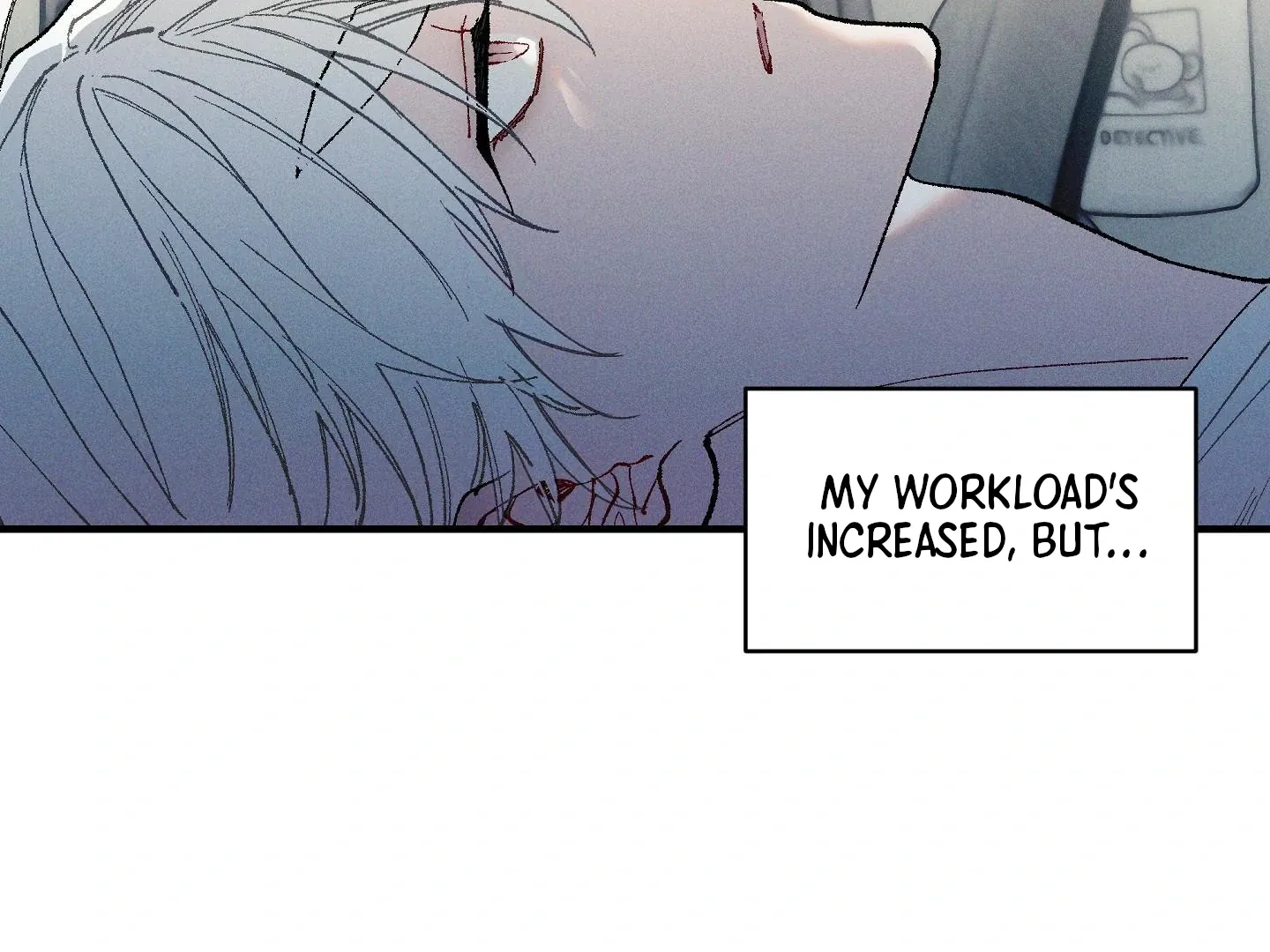 Blue Name Pressure Chapter 5 page 21 - 