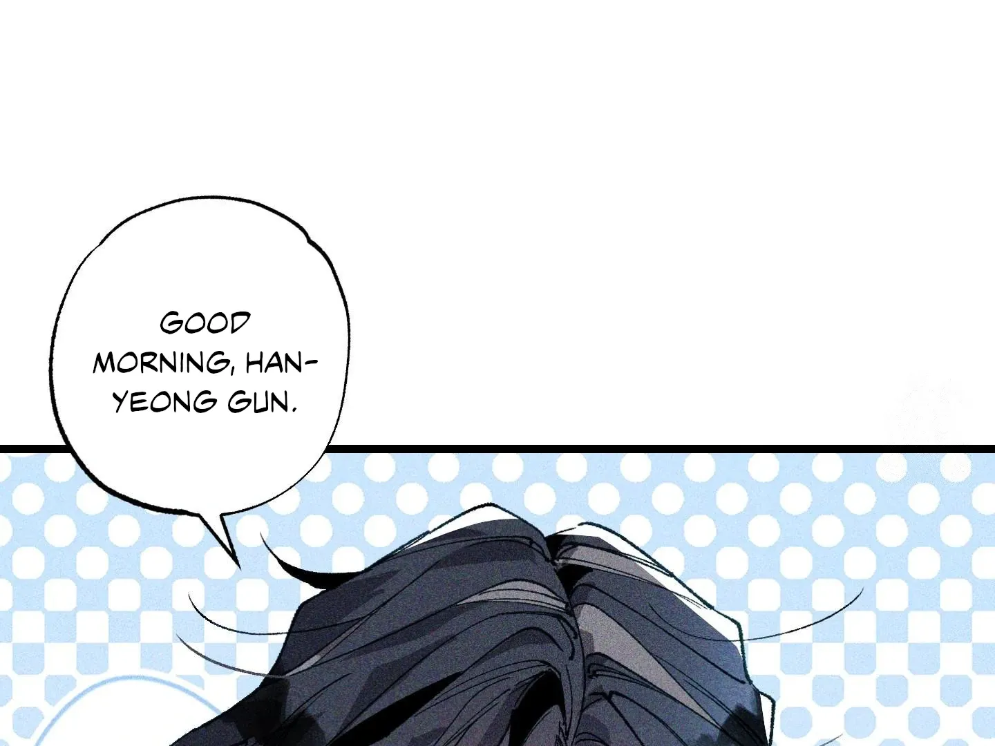 Blue Name Pressure Chapter 5 page 32 - 