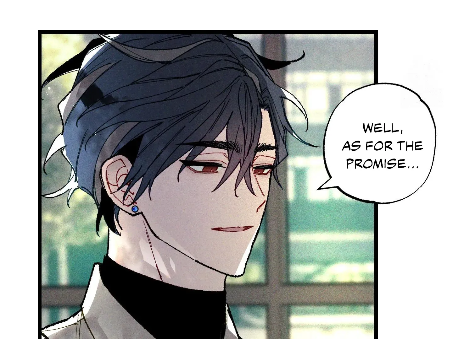 Blue Name Pressure Chapter 5 page 39 - 