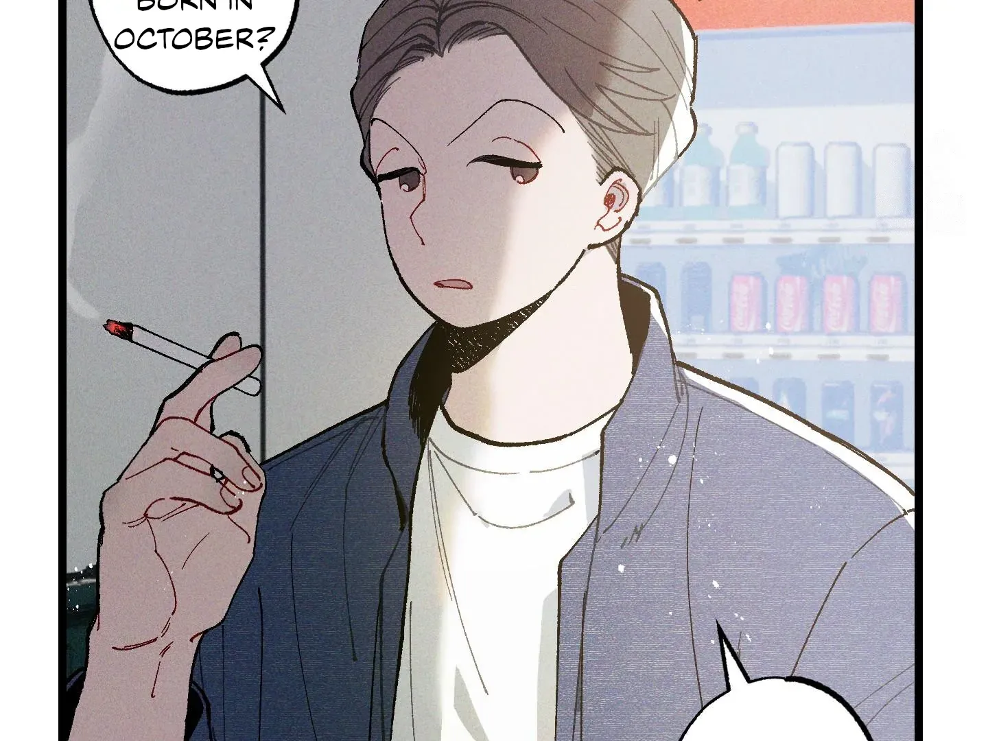 Blue Name Pressure Chapter 5 page 51 - 