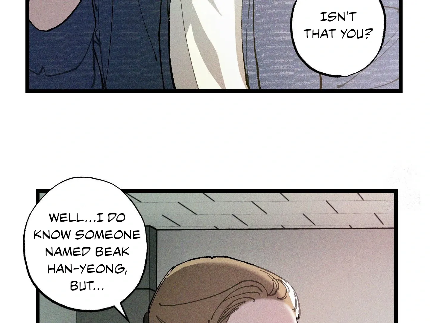 Blue Name Pressure Chapter 5 page 52 - 