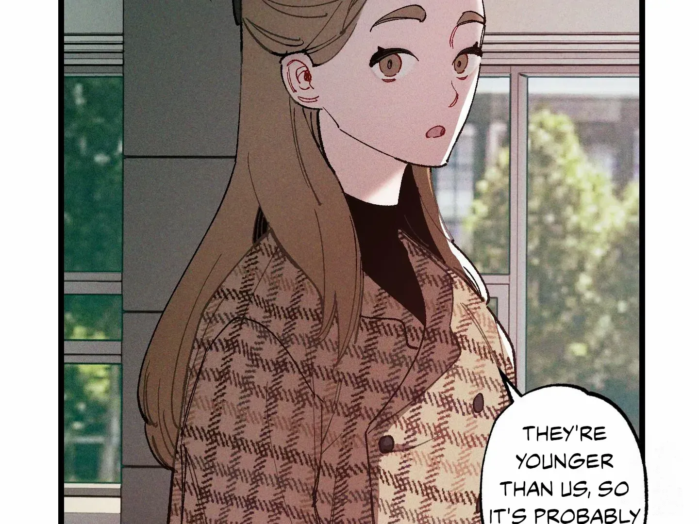 Blue Name Pressure Chapter 5 page 53 - 