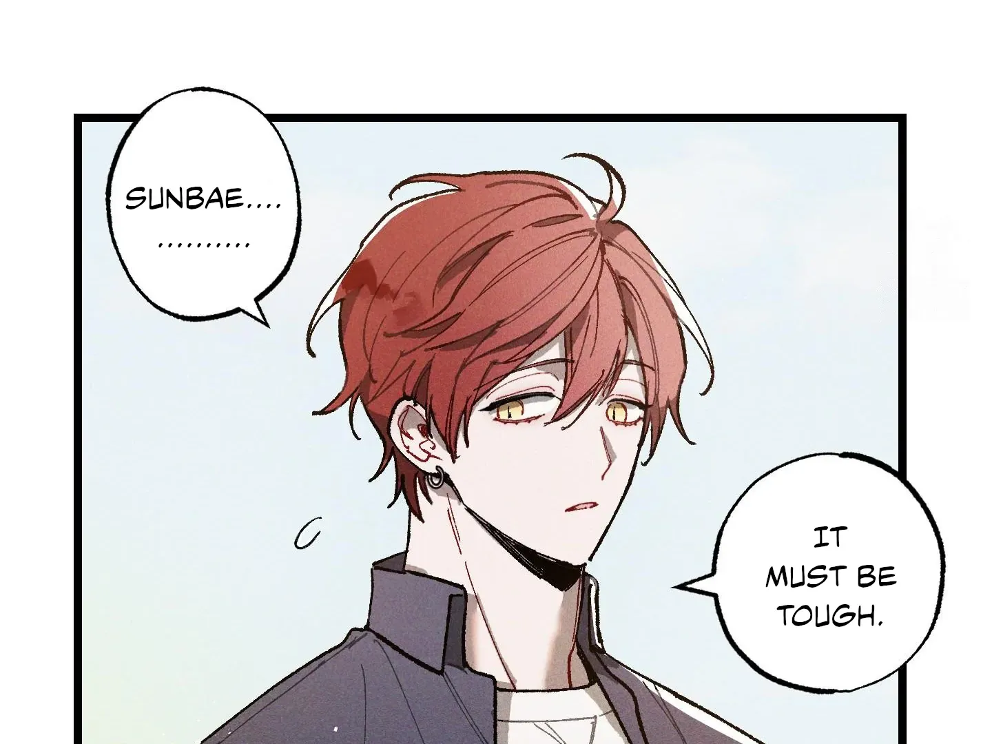 Blue Name Pressure Chapter 5 page 57 - 