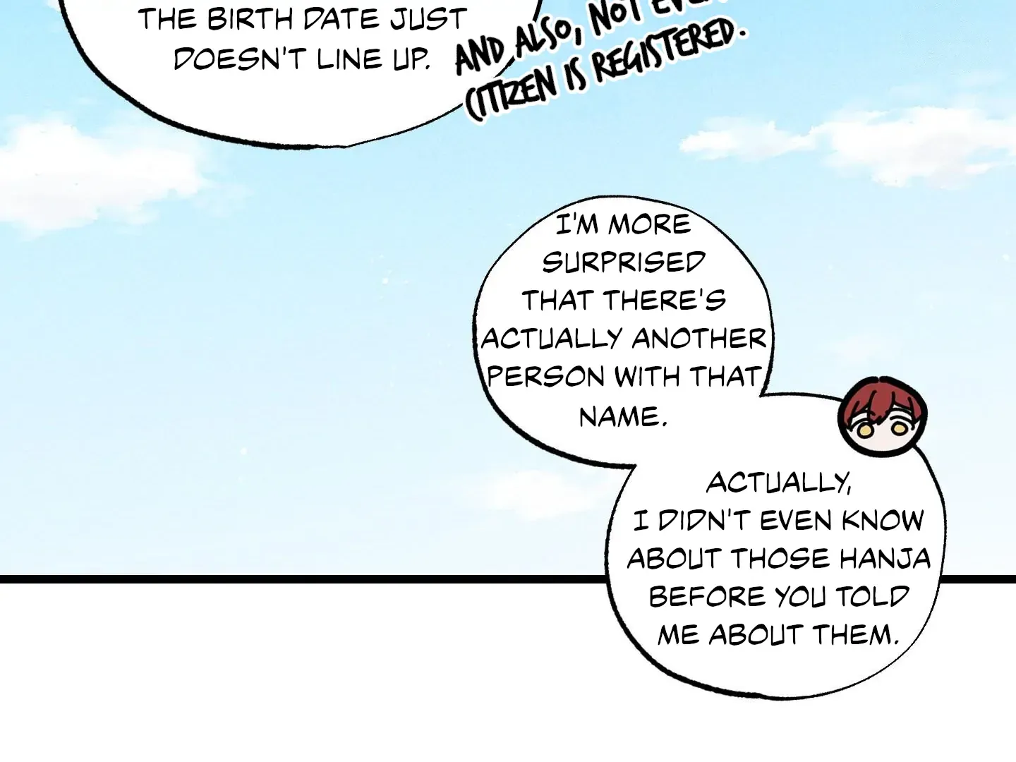 Blue Name Pressure Chapter 5 page 64 - 