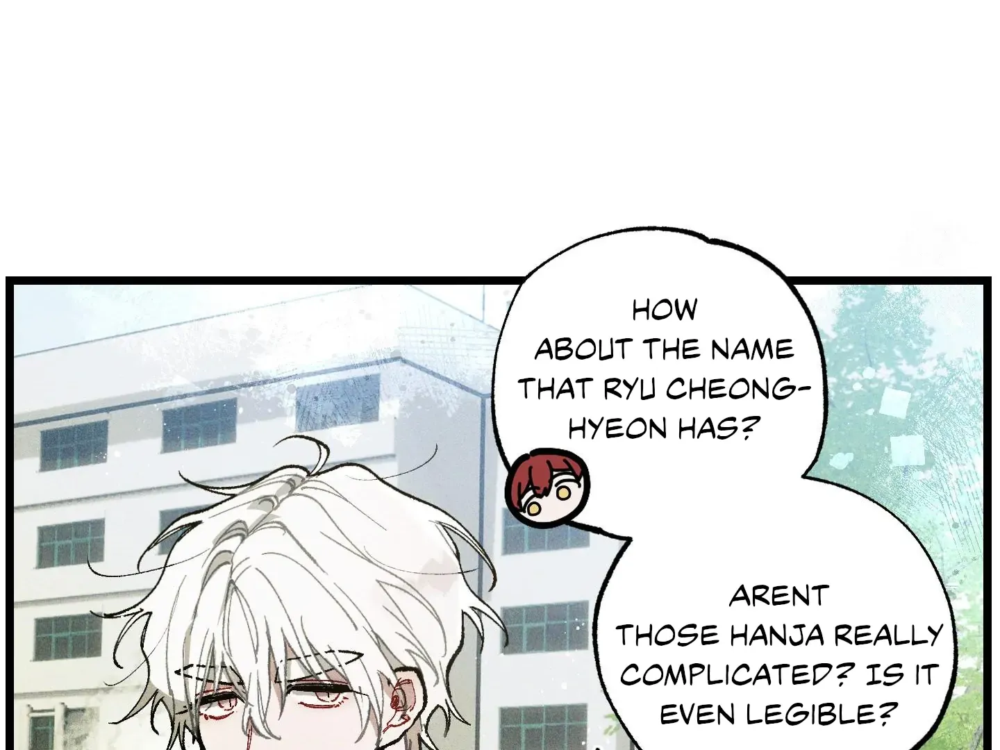 Blue Name Pressure Chapter 5 page 65 - 