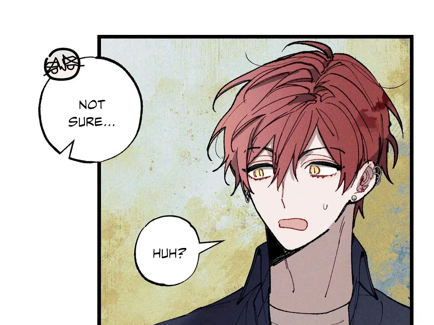 Blue Name Pressure Chapter 5 page 67 - 