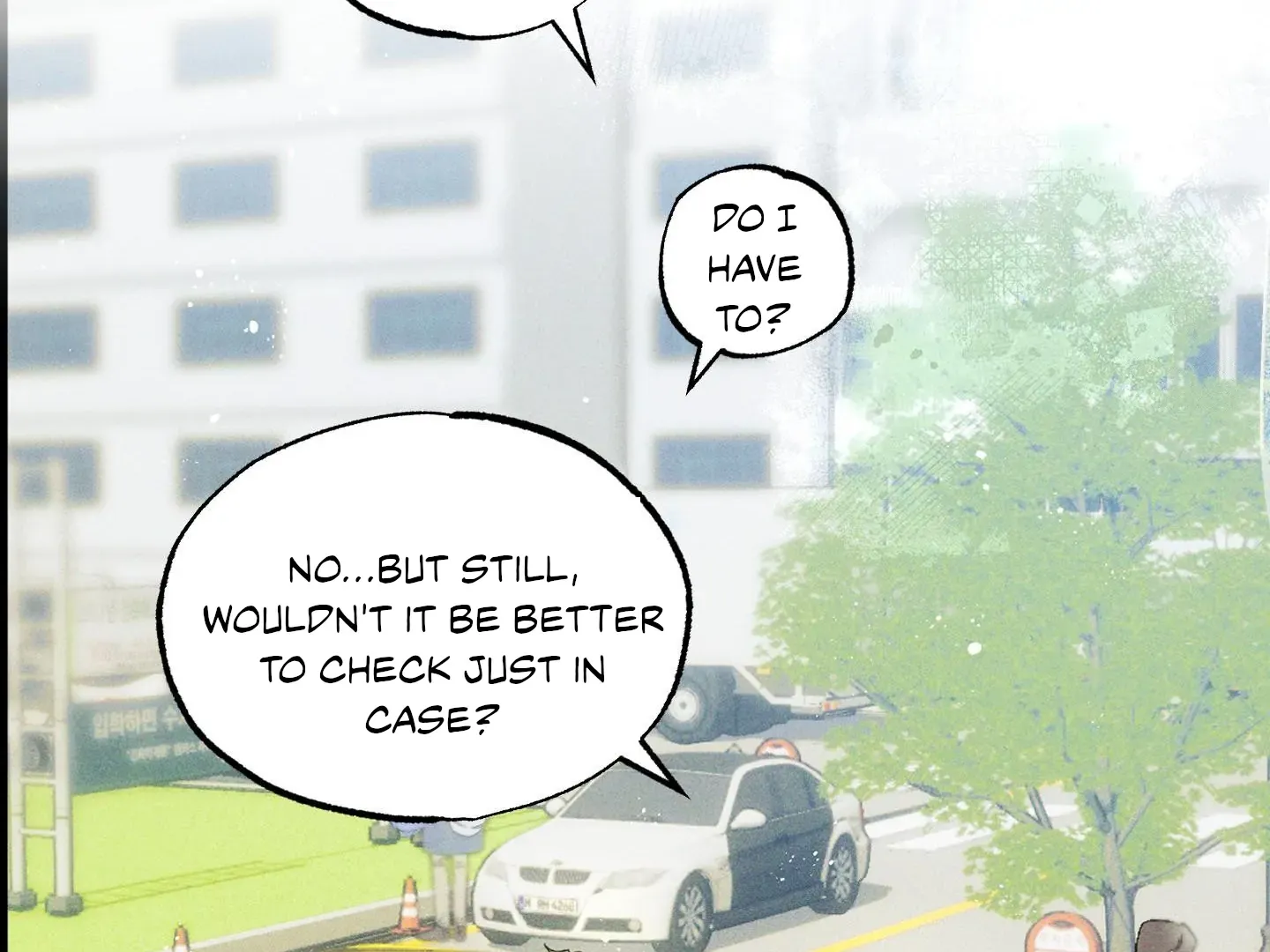 Blue Name Pressure Chapter 5 page 69 - 