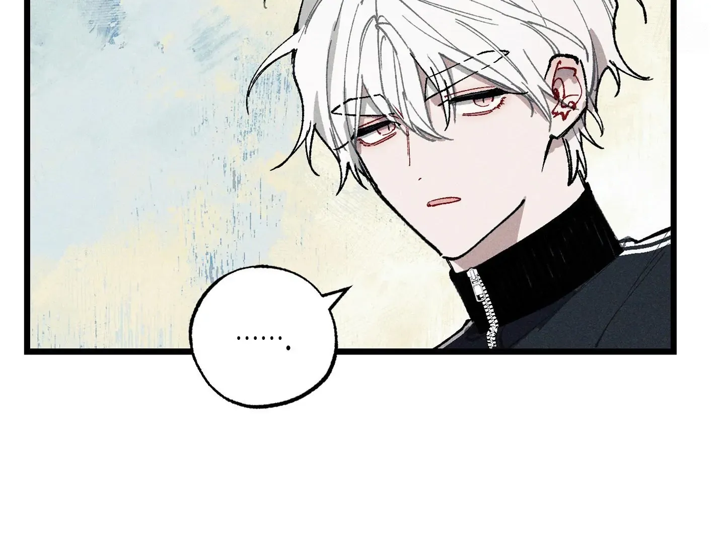 Blue Name Pressure Chapter 5 page 72 - 