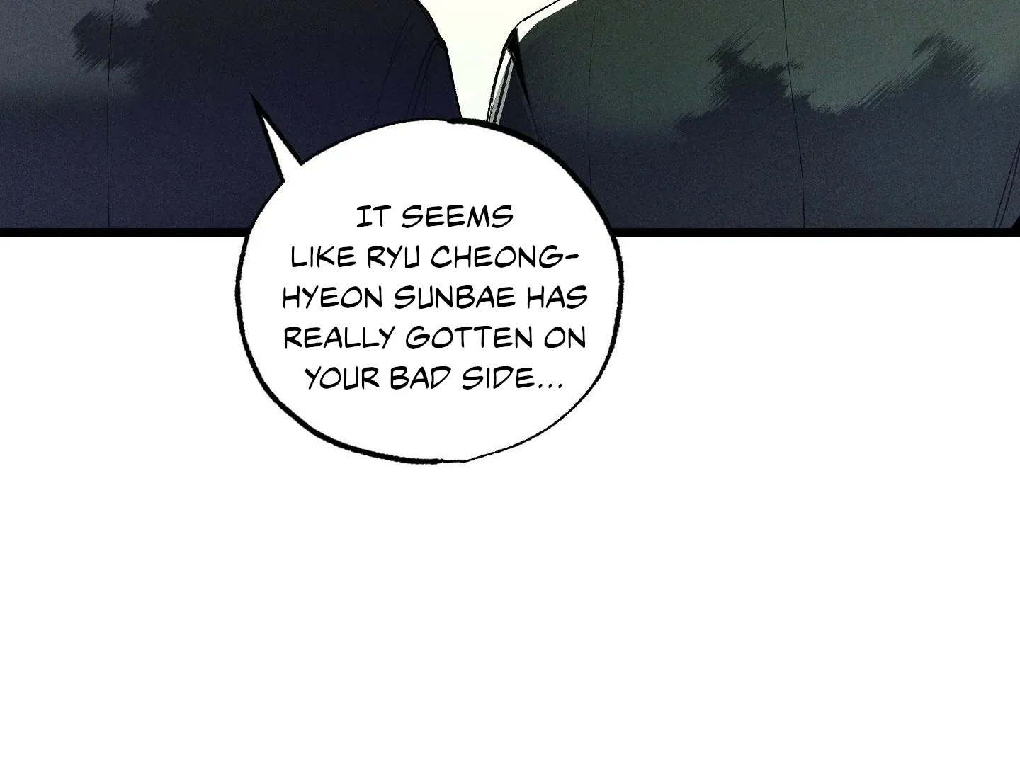 Blue Name Pressure Chapter 5 page 76 - 