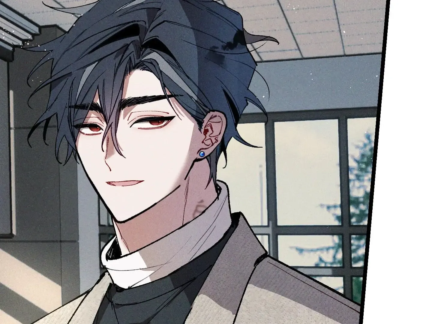 Blue Name Pressure Chapter 5 page 78 - 
