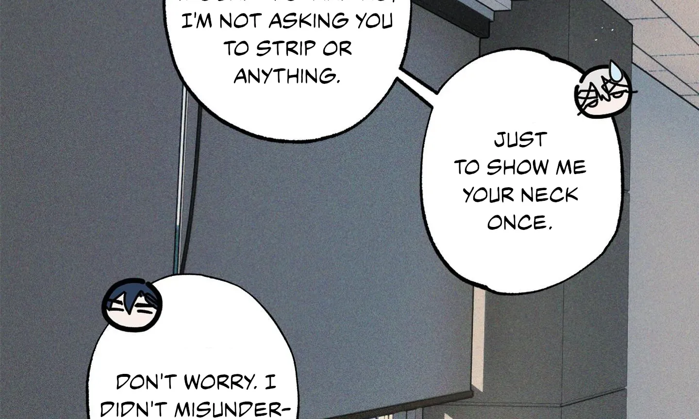 Blue Name Pressure Chapter 5 page 83 - 