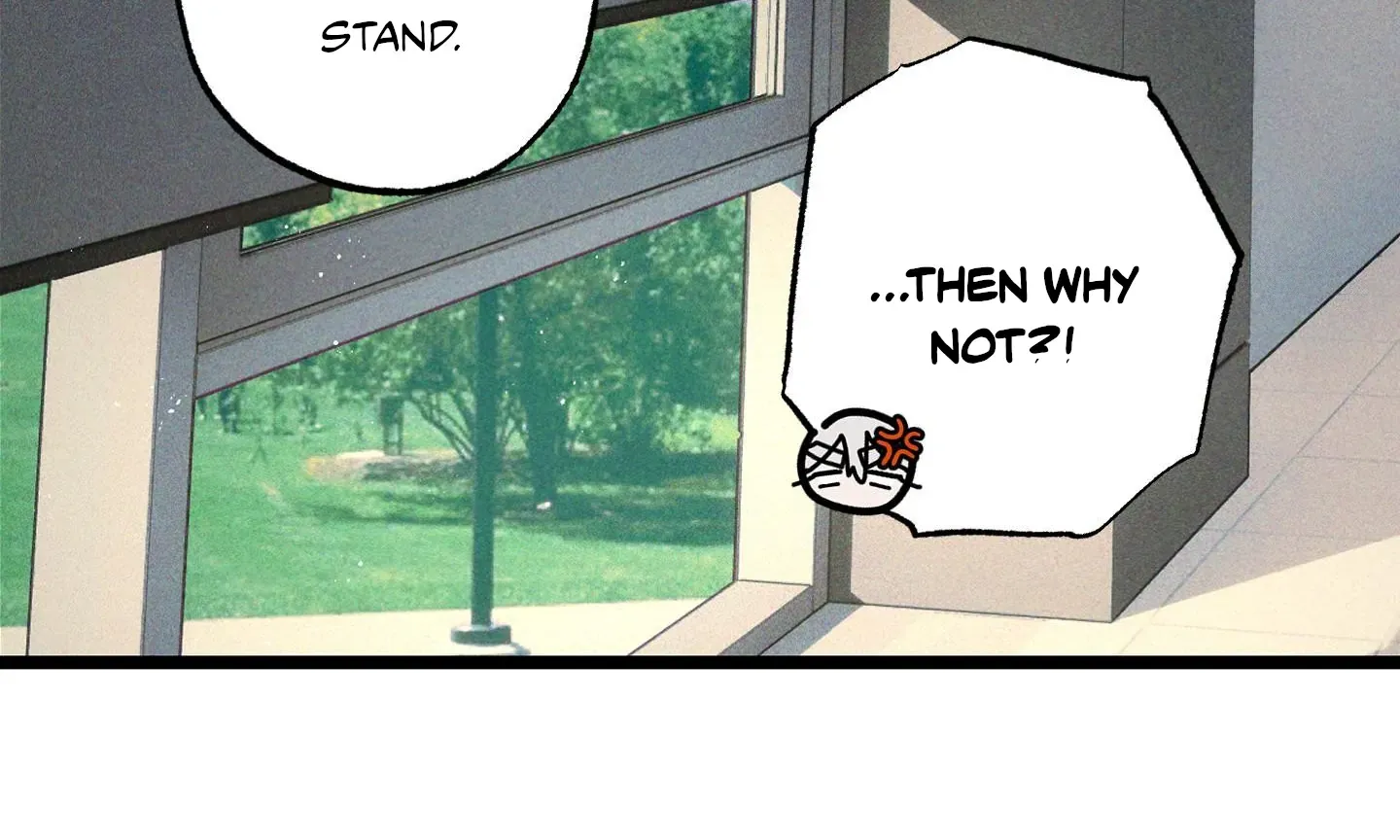 Blue Name Pressure Chapter 5 page 84 - 