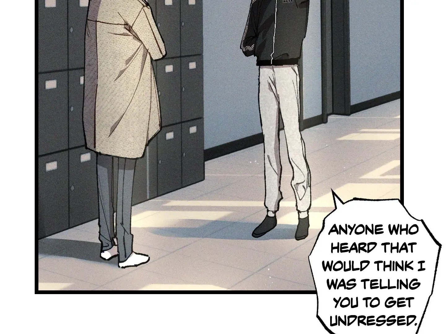 Blue Name Pressure Chapter 5 page 86 - 