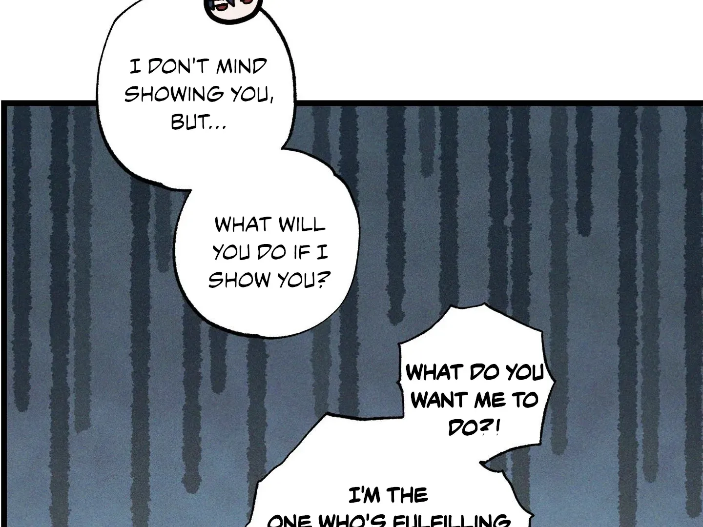 Blue Name Pressure Chapter 5 page 90 - 