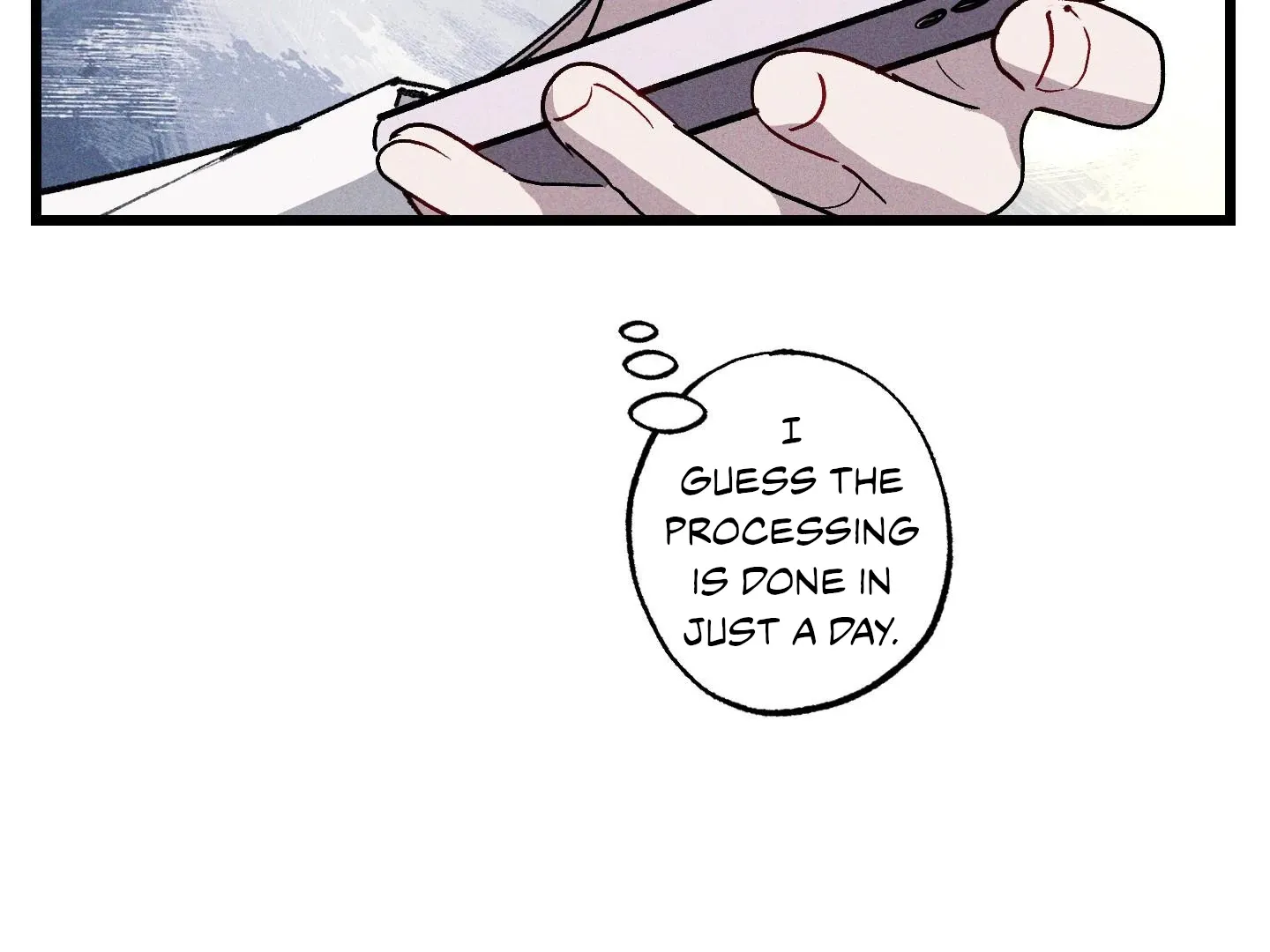 Blue Name Pressure Chapter 5 page 10 - 