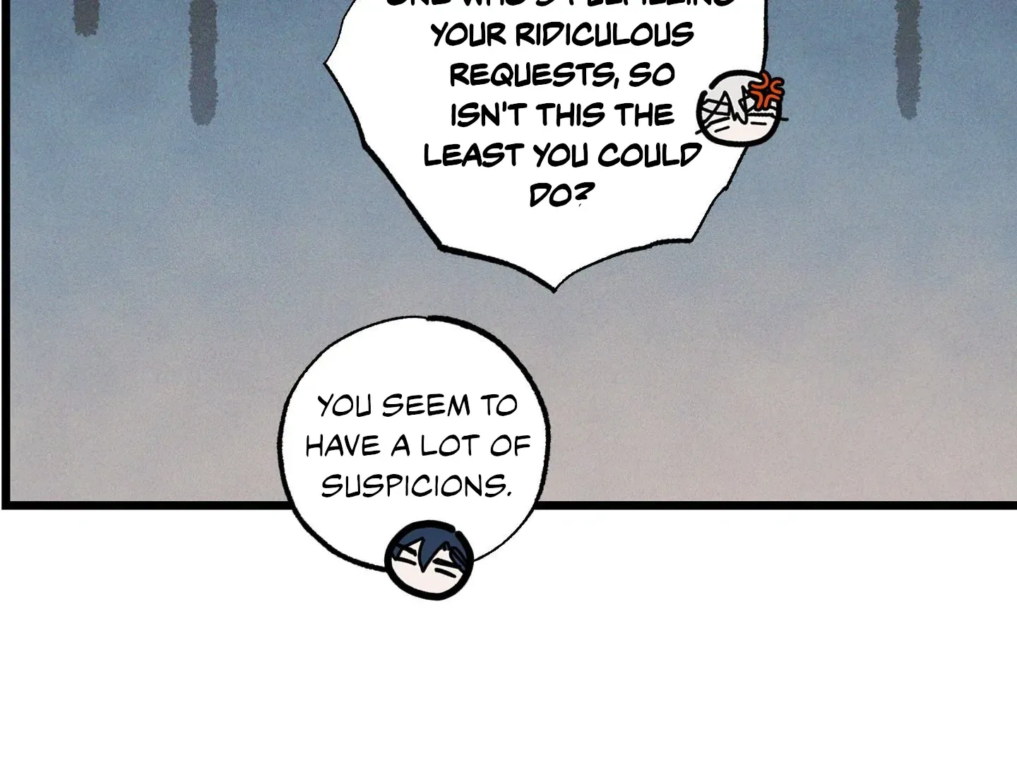 Blue Name Pressure Chapter 5 page 91 - 