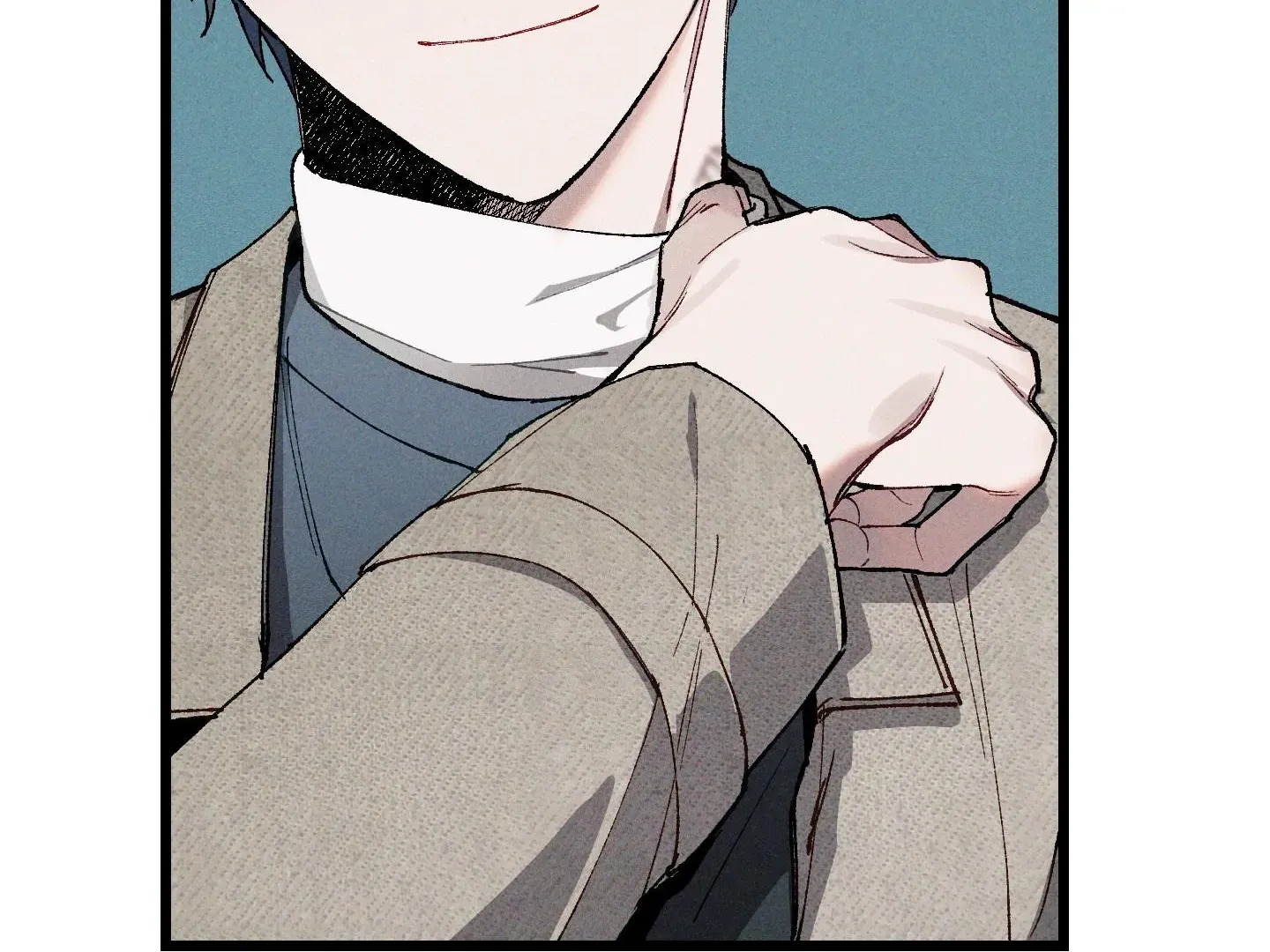 Blue Name Pressure Chapter 5 page 97 - 