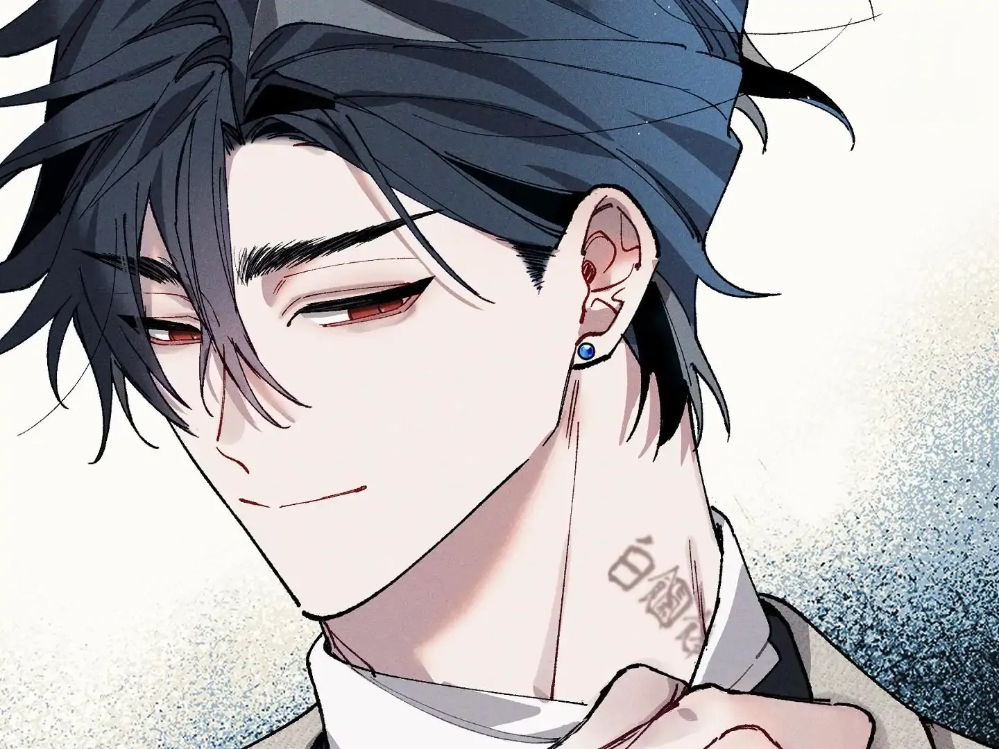 Blue Name Pressure Chapter 5 page 99 - 