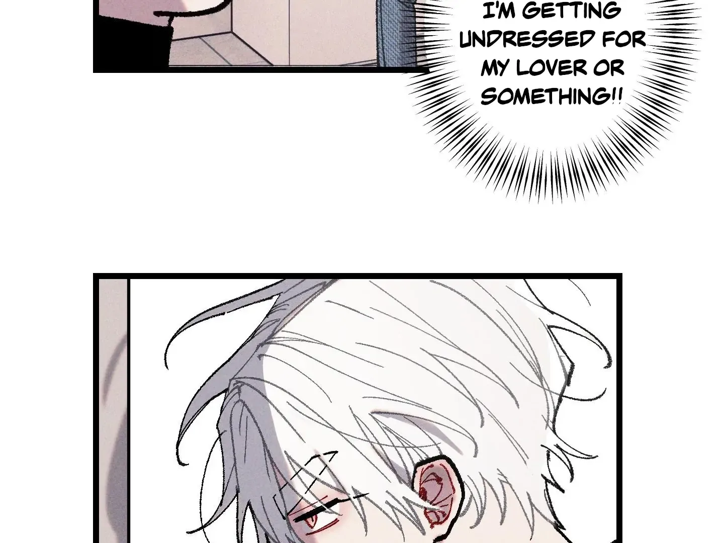 Blue Name Pressure Chapter 6 page 105 - 