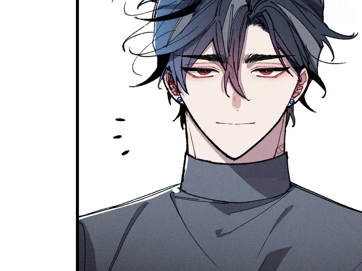 Blue Name Pressure Chapter 6 page 110 - 