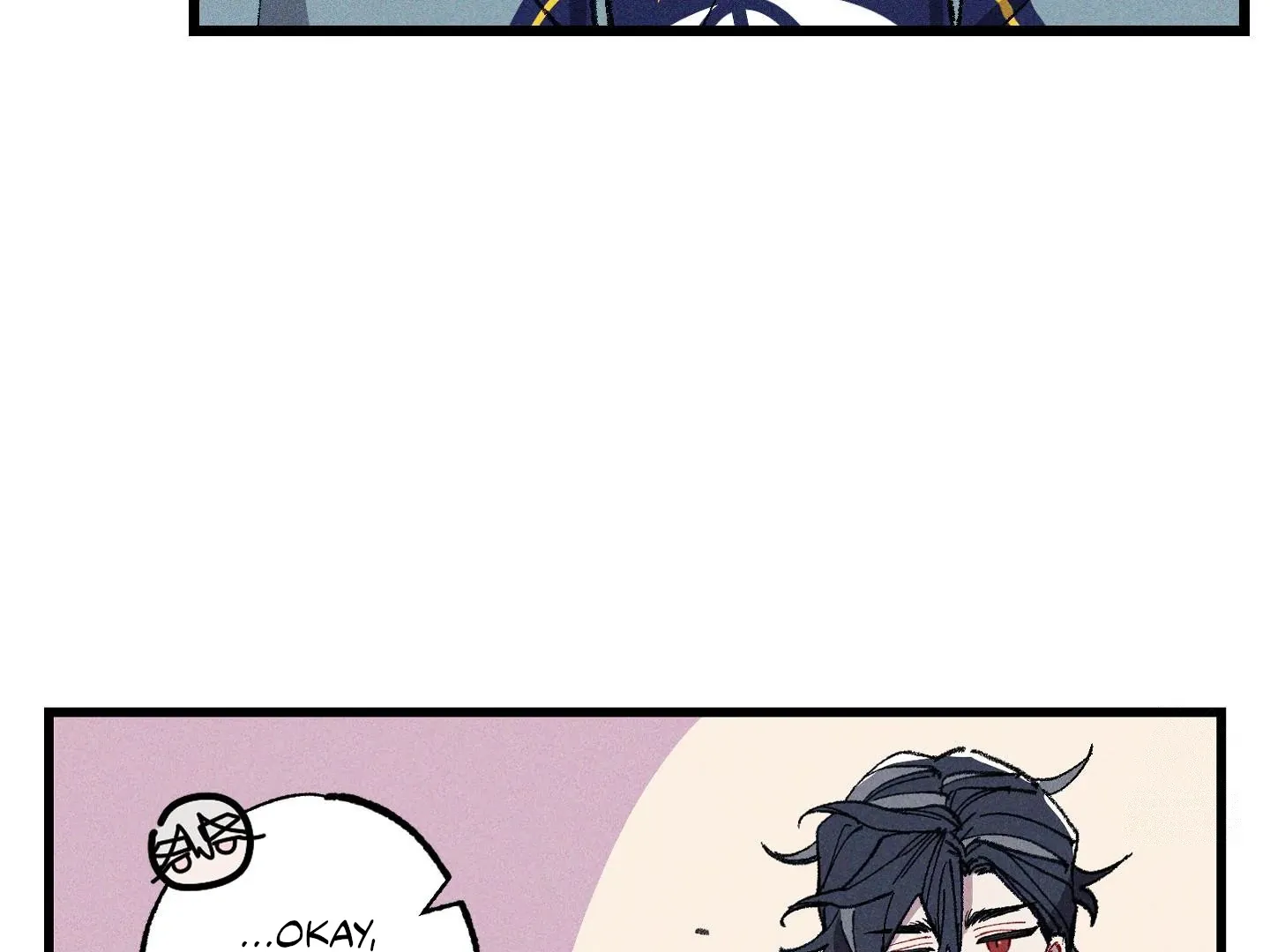 Blue Name Pressure Chapter 6 page 124 - 