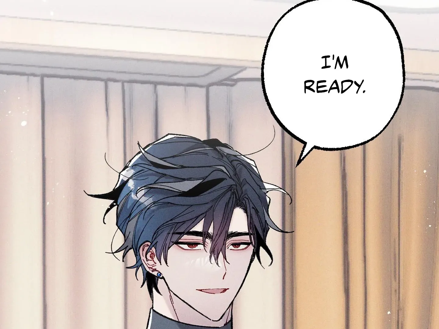 Blue Name Pressure Chapter 6 page 127 - 